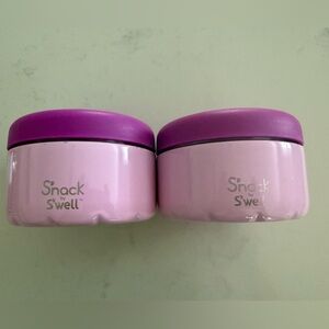 Swell Food Storage Containers 🍎✏️